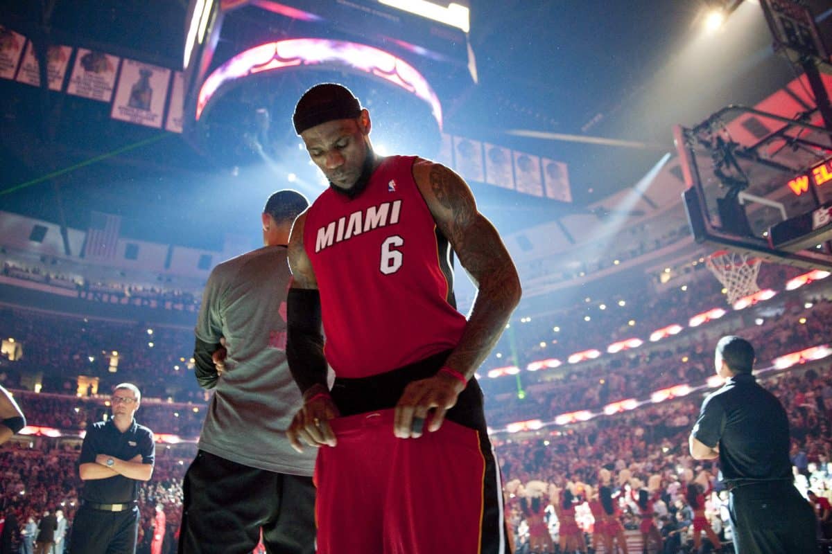 5 maiores &iacute;dolos da hist&oacute;ria do Miami Heat (2026)