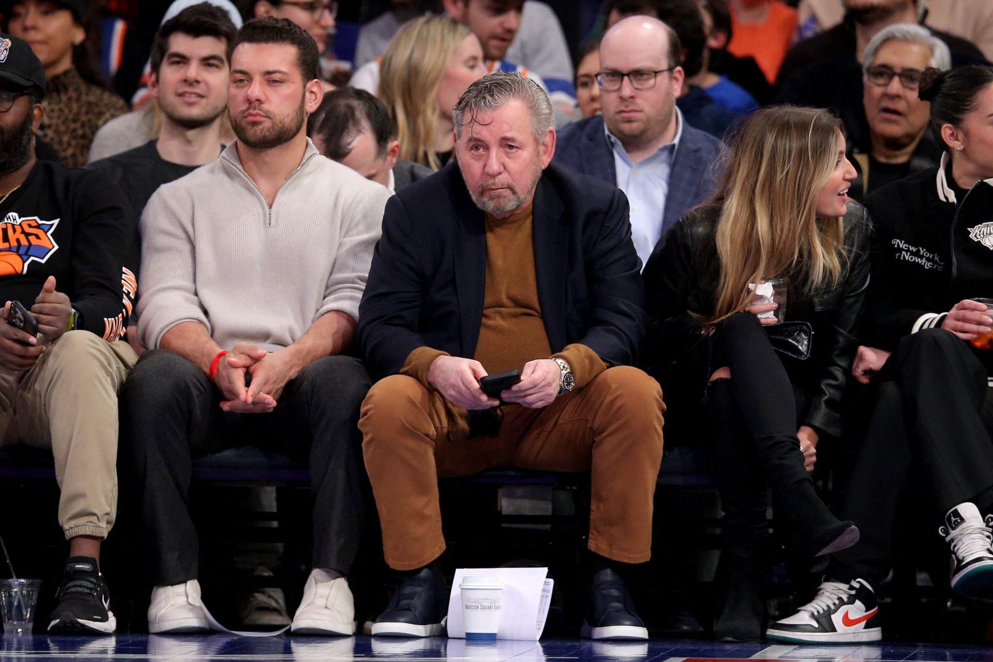 Tudo sobre New York Knicks: hist&oacute;ria, t&iacute;tulos, recordes e elenco atual