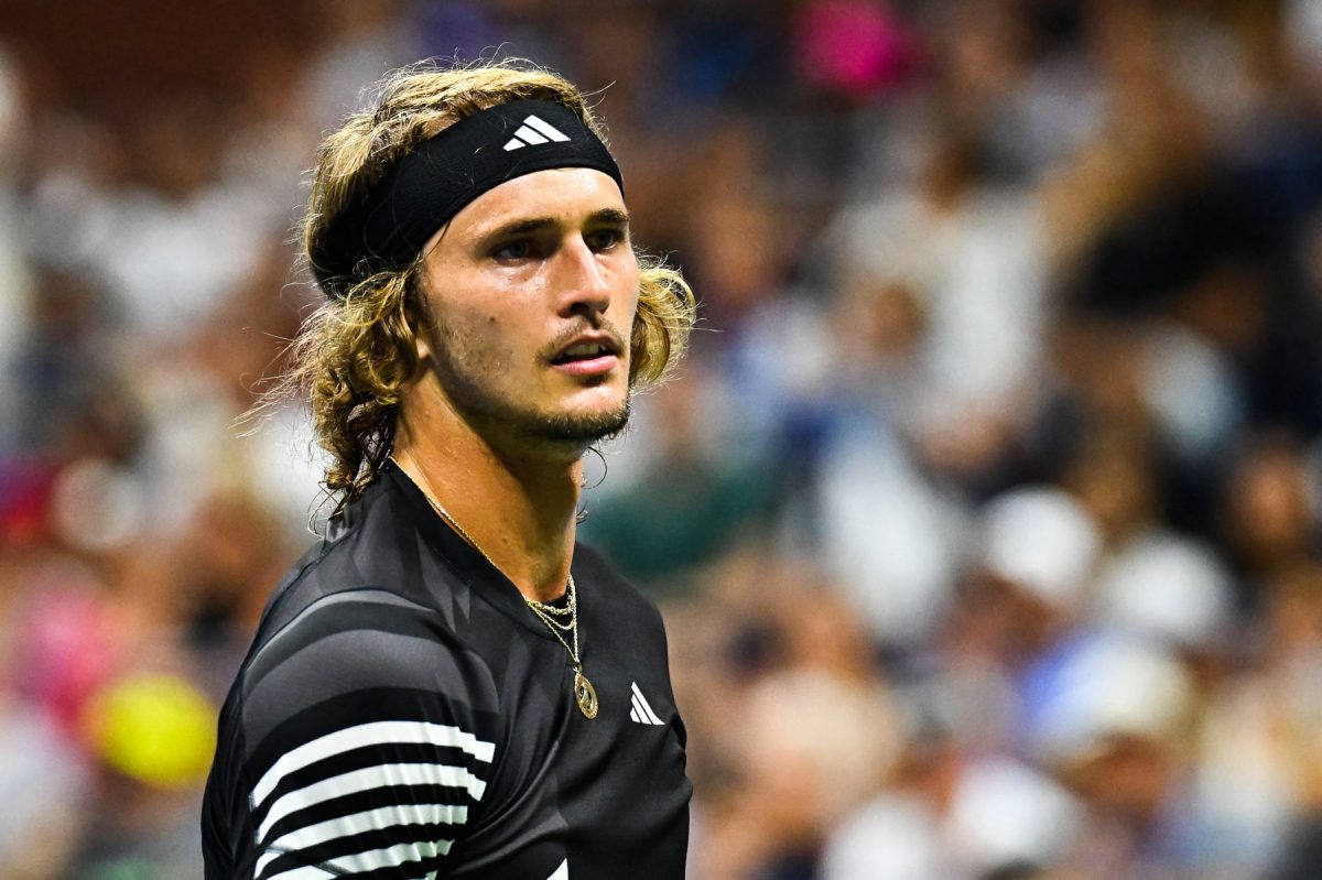 Esc&acirc;ndalo no US Open 2023: torcedor &eacute; expulso ap&oacute;s den&uacute;ncia de Zverev