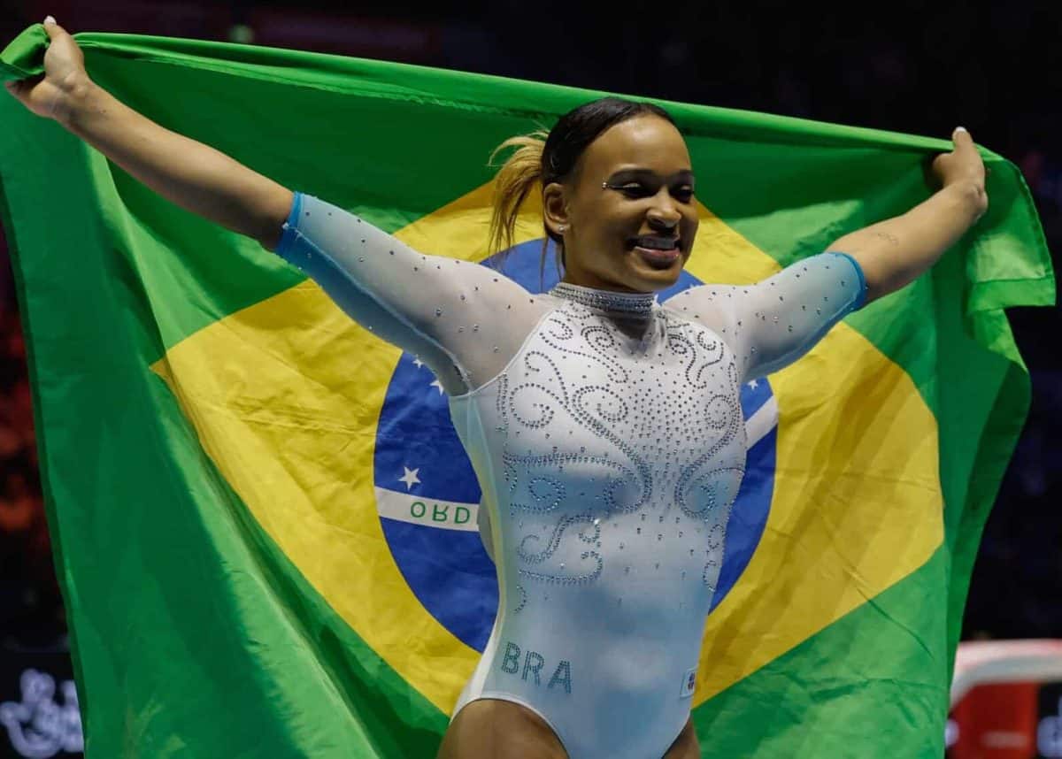 Brasil convocado para o Mundial de Gin&aacute;stica Art&iacute;stica 2023; confira a lista