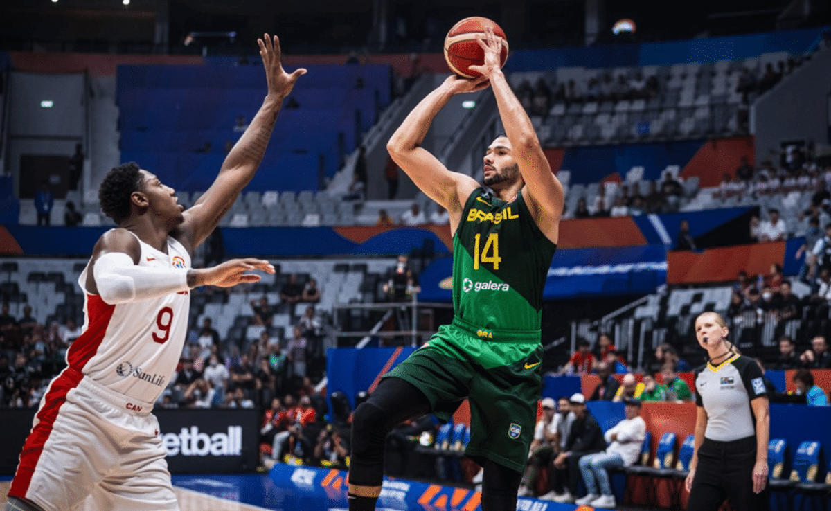 Entrou na mente! Brasil faz imprensa canadense calcular vaga ol&iacute;mpica