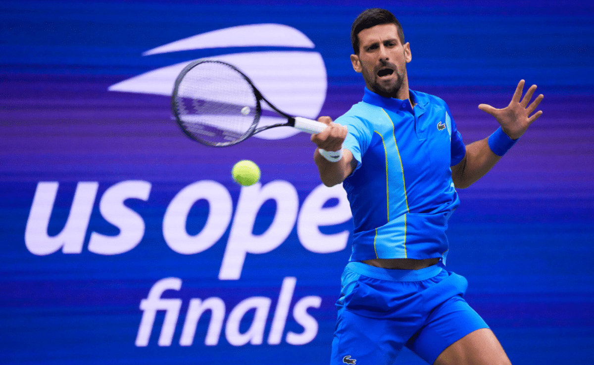 Resumo de US Open 2023 + Djokovic vs Medvedev