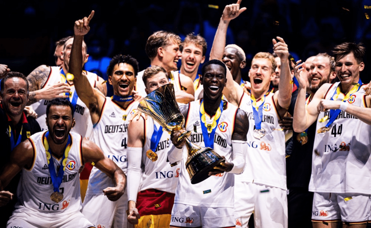 N&uacute;meros da Copa do Mundo FIBA 2023 e Pr&eacute;-ol&iacute;mpico 2024