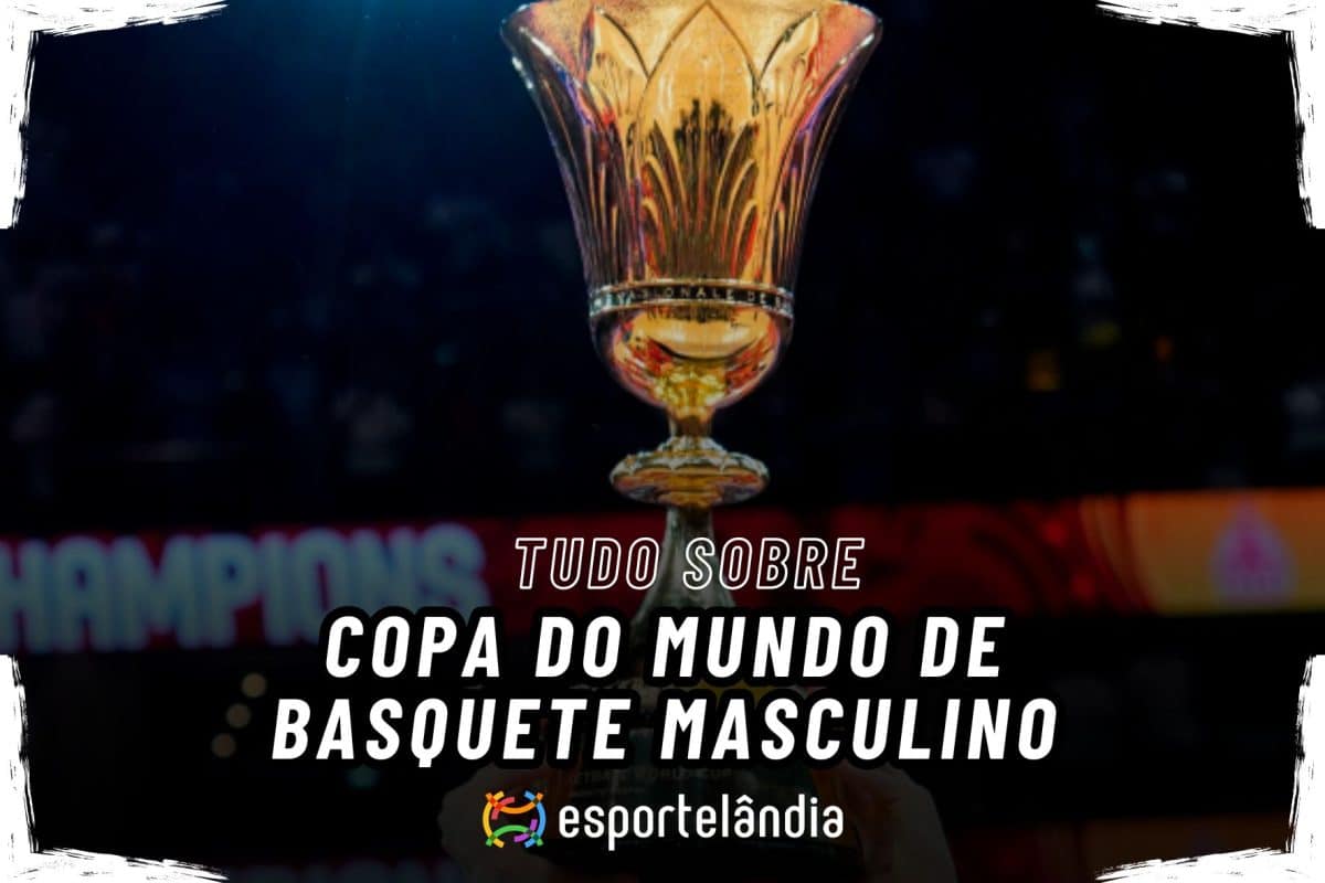 Tudo sobre Copa do Mundo de Basquete Masculino: hist&oacute;ria e resultados