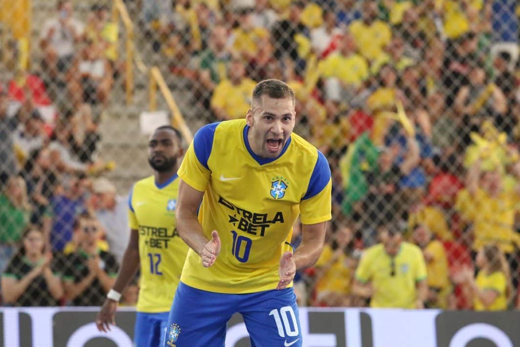 Brasil &eacute; campe&atilde;o da Copa das Na&ccedil;&otilde;es 2023