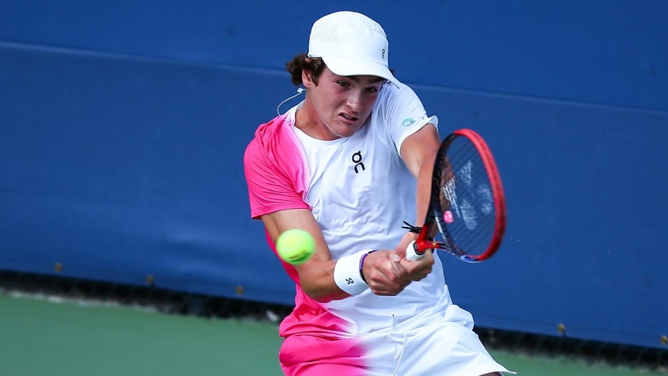 Jo&atilde;o Fonseca alcan&ccedil;a feito in&eacute;dito gigante no US Open 2023