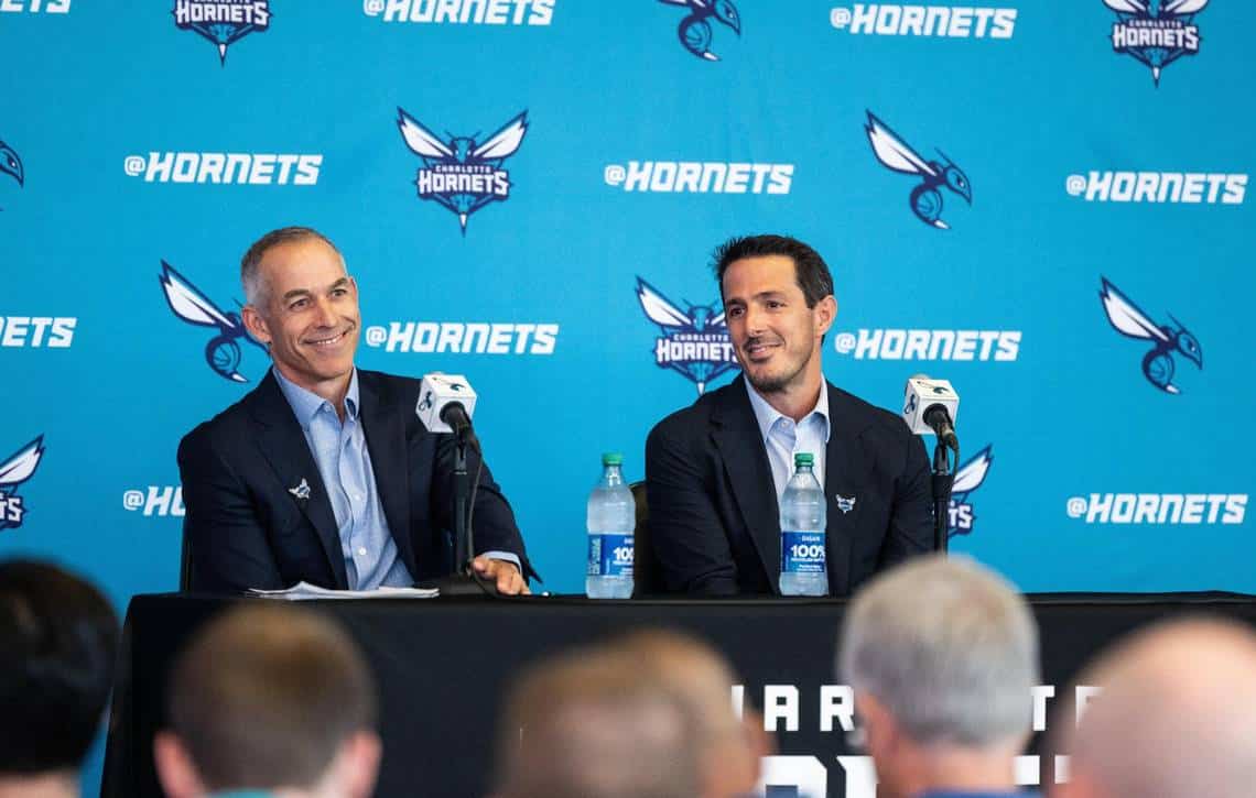 Tudo sobre Charlotte Hornets [2024]: hist&oacute;ria, recordes, curiosidades e elenco