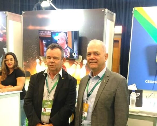 Presidente da CBGolfe revela estimativa positiva do esporte no Brasil