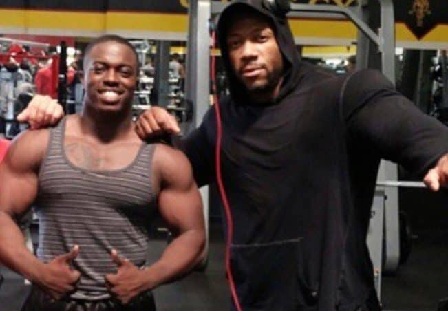 Terrence Ruffin (Ruff Diesel): hist&oacute;ria, t&iacute;tulos e curiosidades