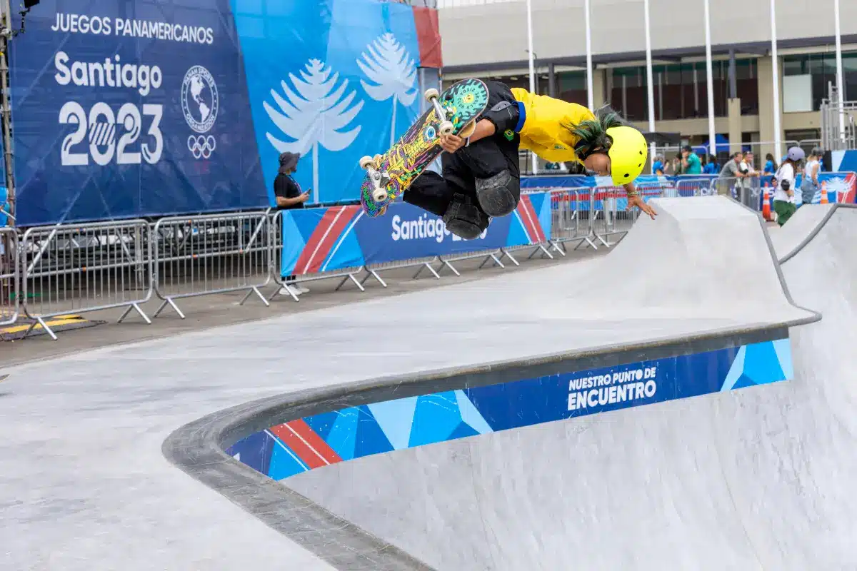 Flip de ouro! Equipe brasileira se prepara para o Pan-Americano 2023