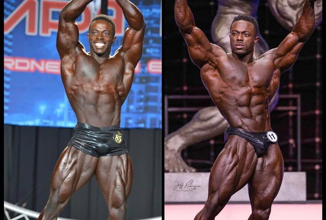 Terrence Ruffin (Ruff Diesel): hist&oacute;ria, t&iacute;tulos e curiosidades