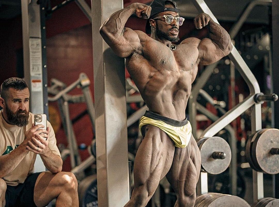 Terrence Ruffin (Ruff Diesel): hist&oacute;ria, t&iacute;tulos e curiosidades