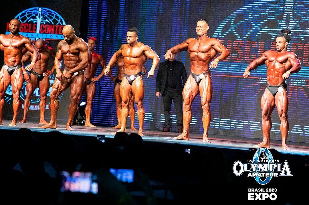 Olympia Brasil 2023: local, hor&aacute;rios, categorias e onde assistir