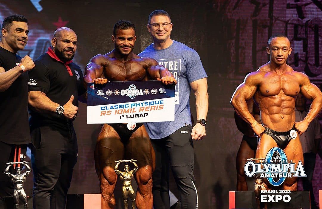 Olympia Brasil 2023: local, hor&aacute;rios e onde assistir