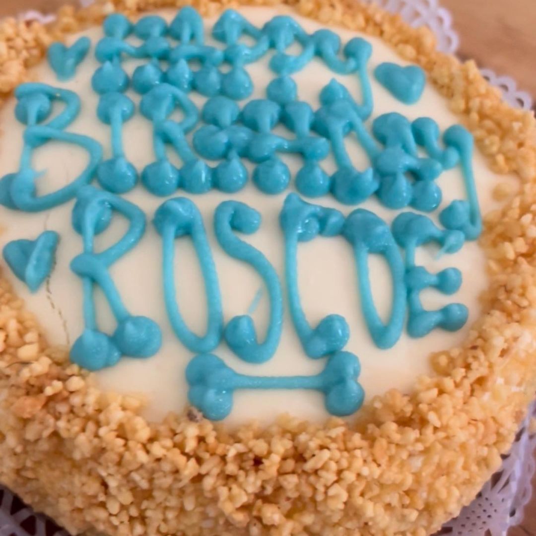 Lewis Hamilton Roscoe