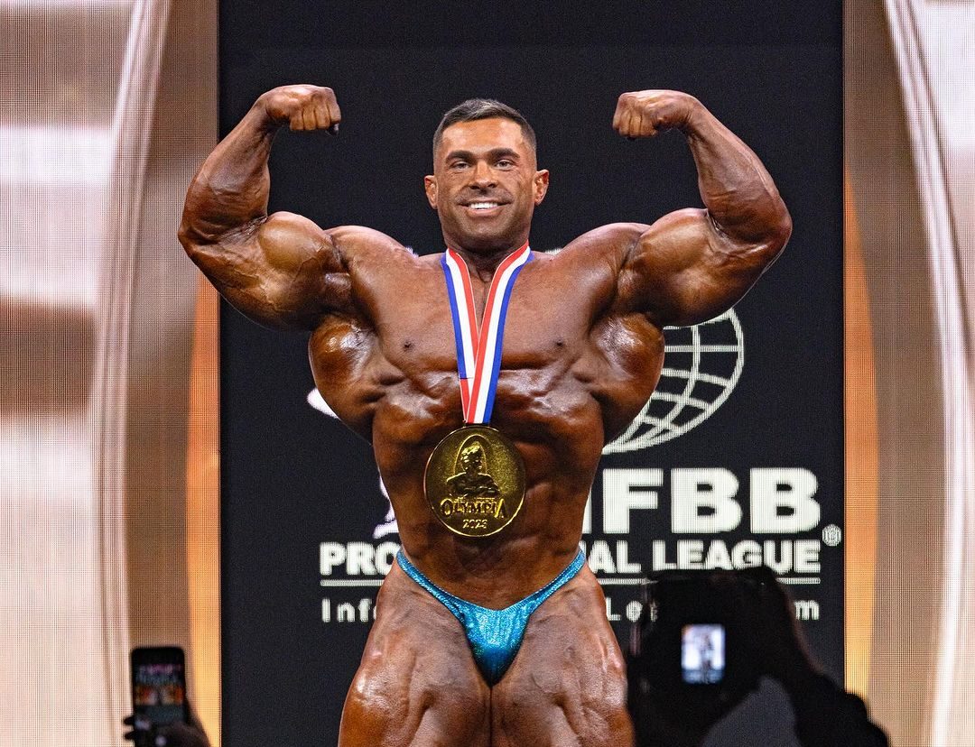 Derek Lunsford: hist&oacute;ria, t&iacute;tulos e curiosidades