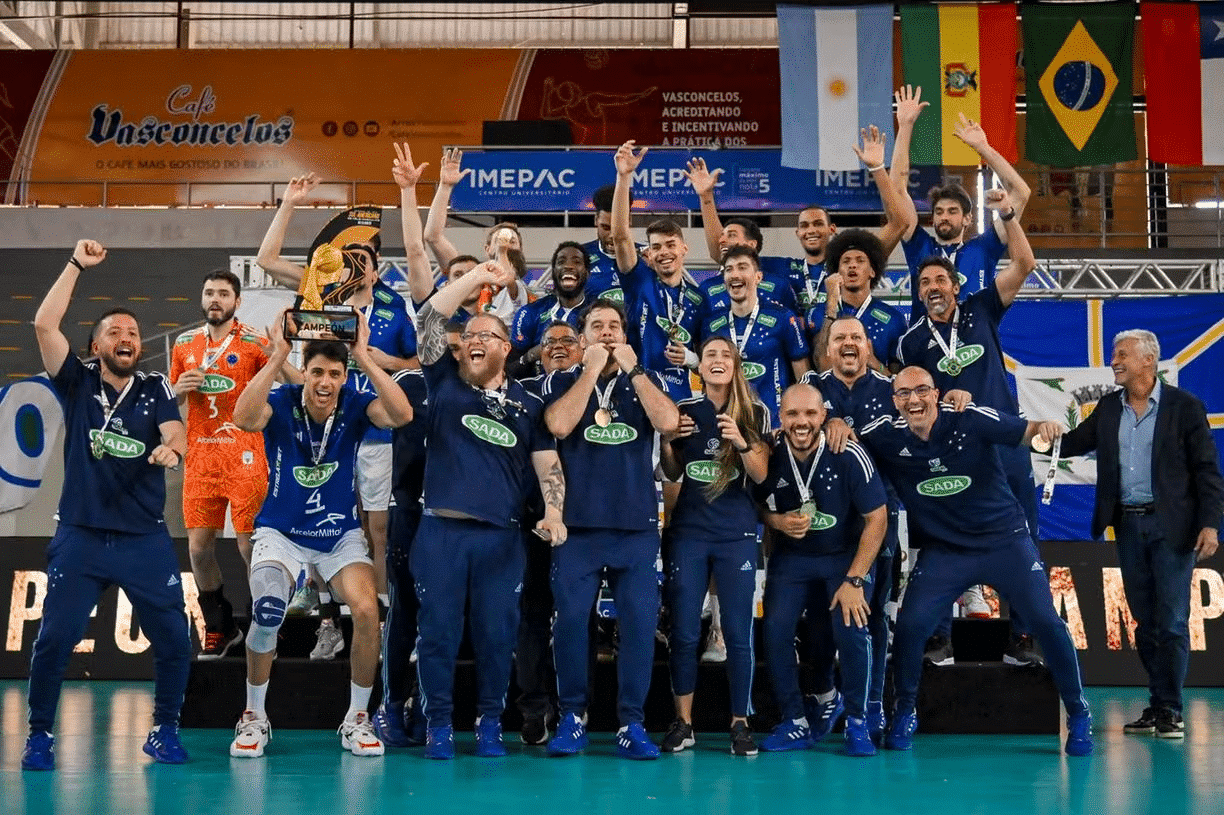 Premia&ccedil;&atilde;o da Superliga Masculina 2024