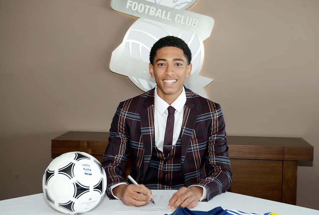 Jude Bellingham: história, títulos, gols marcados e curiosidades