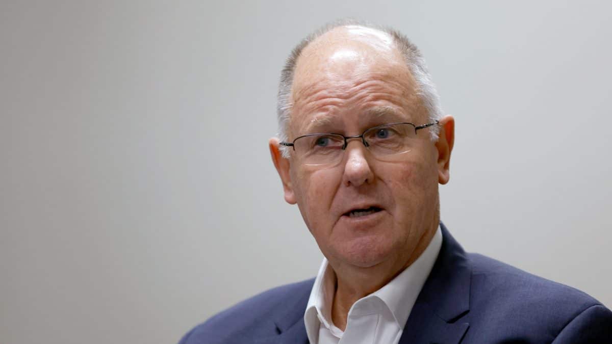 WTA na fal&ecirc;ncia? Presidente quebra sil&ecirc;ncio sobre o assunto