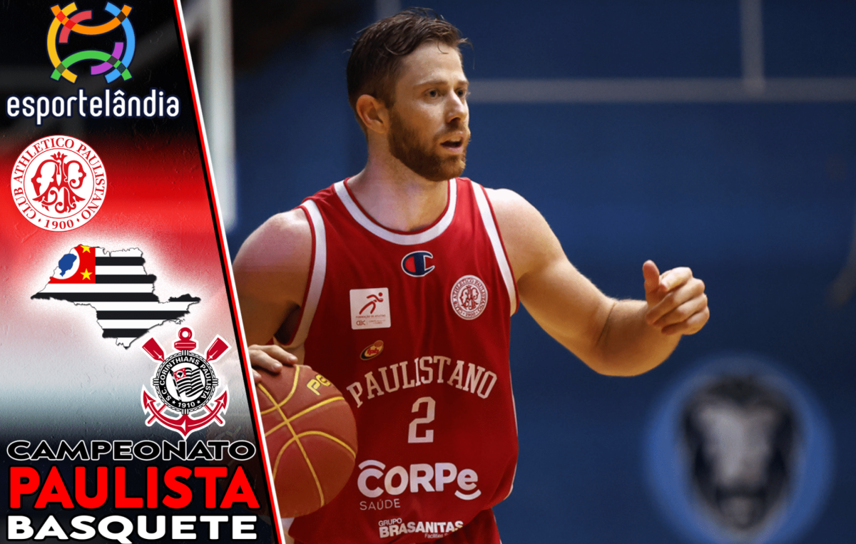 Paulistano x Corinthians no Paulista de Basquete 2023: Dica, palpite e progn&oacute;stico &ndash; 18/10