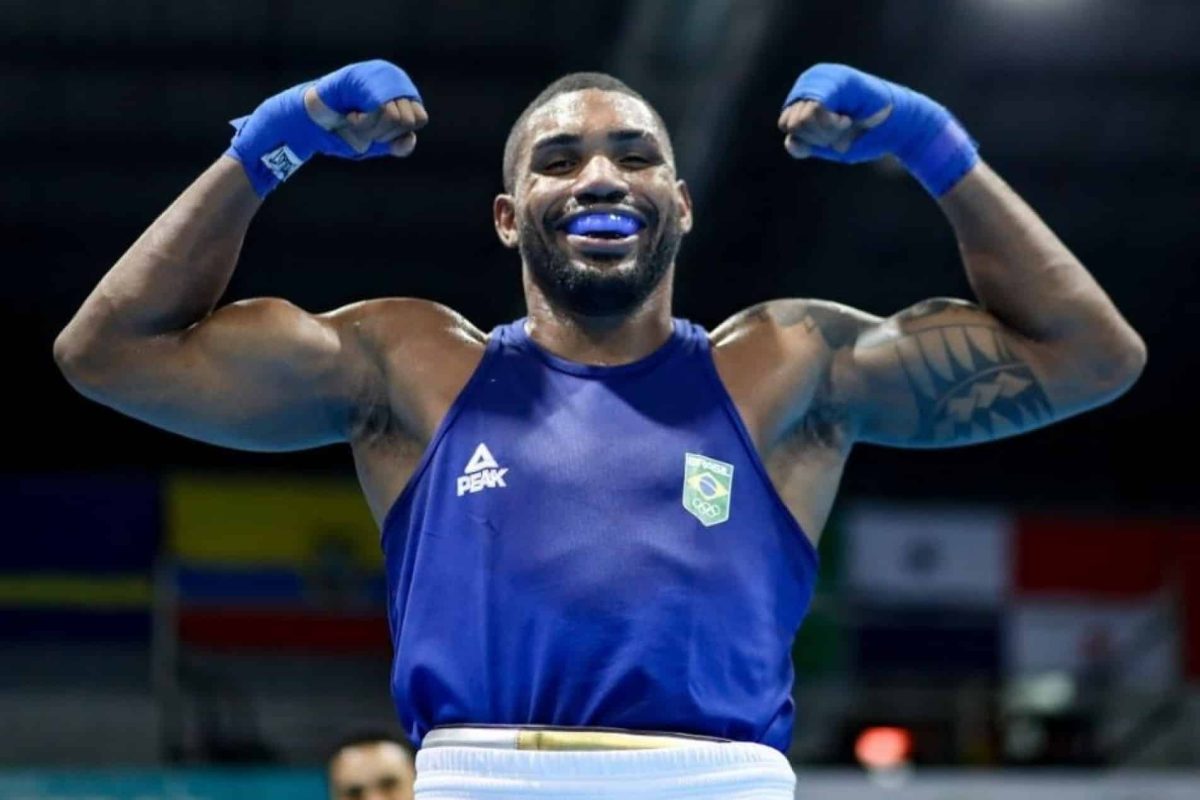 T&eacute;cnico de Abner Teixeira faz revela&ccedil;&atilde;o bomb&aacute;stica ap&oacute;s prata no Pan