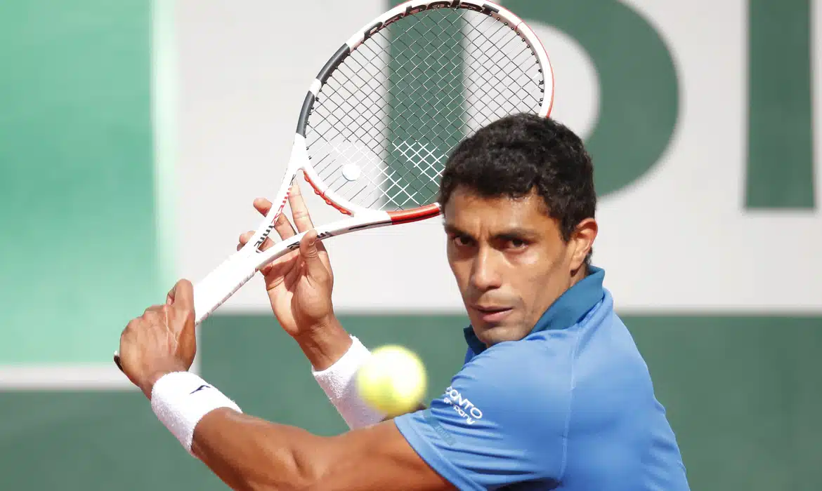 Thiago Monteiro tem destaque em nova atualiza&ccedil;&atilde;o do ranking