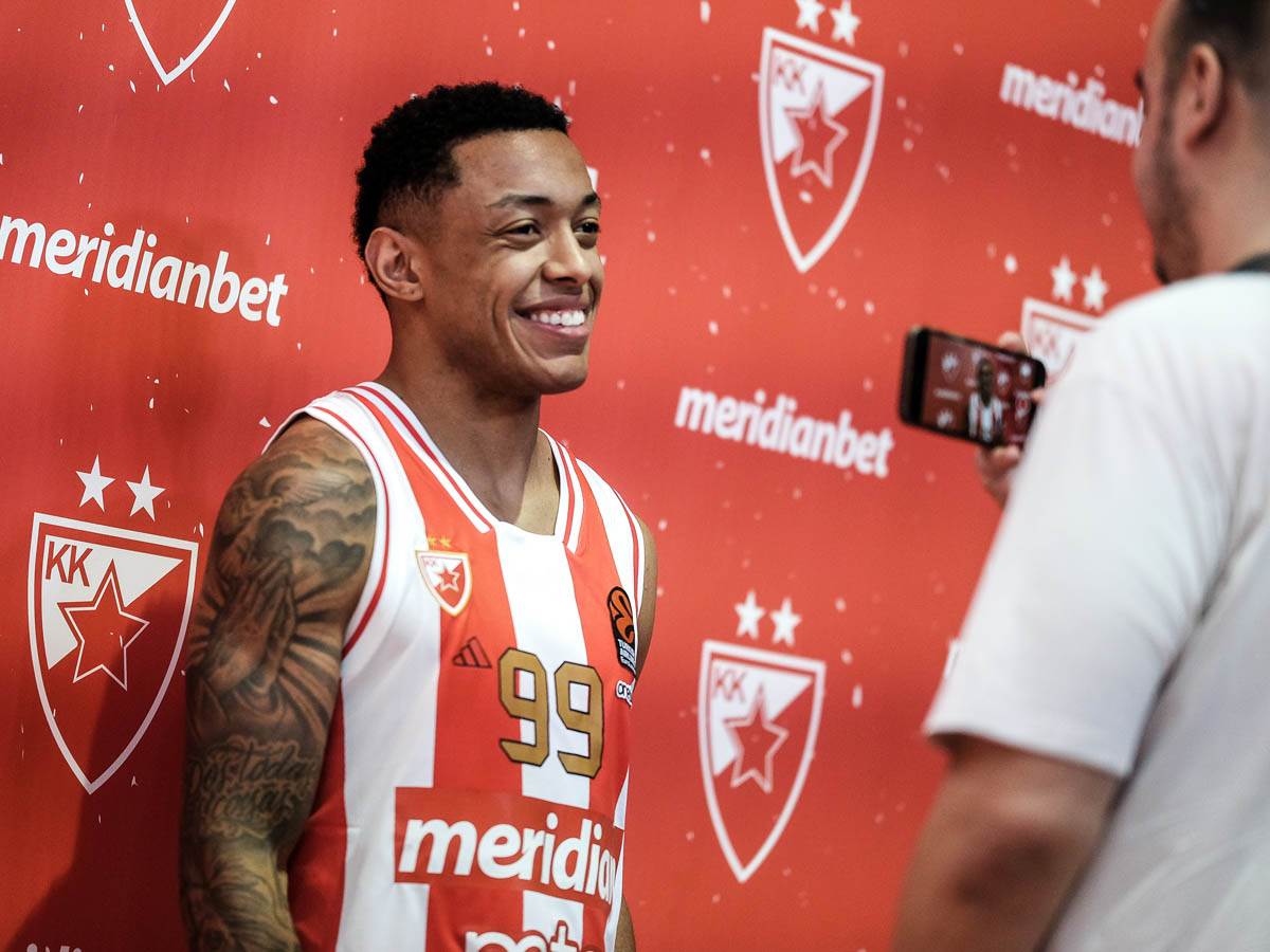 &ldquo;Humilha&ccedil;&atilde;o&rdquo;; Yago deixa marcador no ch&atilde;o em seu melhor jogo pelo Estrela Vermelha