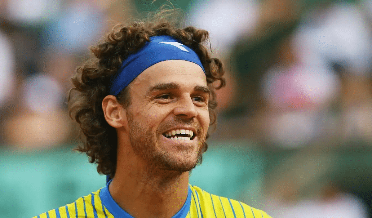 Guga Kuerten possui 1 ATP Player of the Year