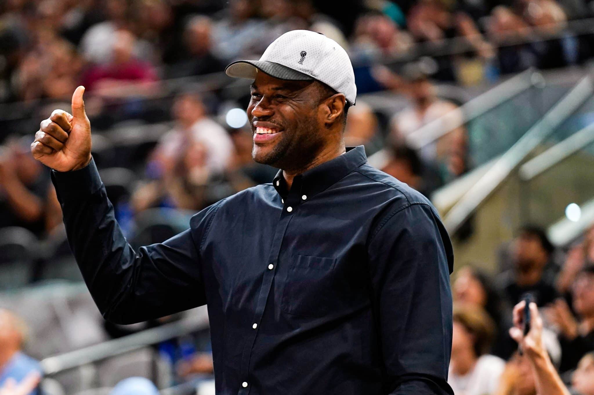 Tudo sobre o San Antonio Spurs [2024]: t&iacute;tulos, elenco, &iacute;dolos e recordes