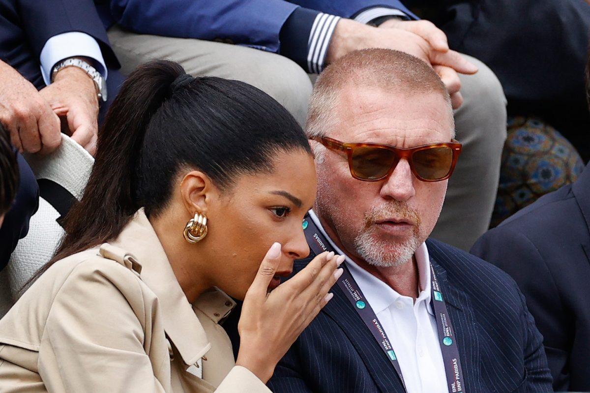 Top 10 da ATP anuncia Boris Becker como novo treinador