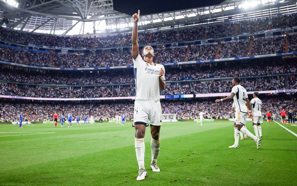 Jude Bellingham: história, títulos, gols marcados e curiosidades