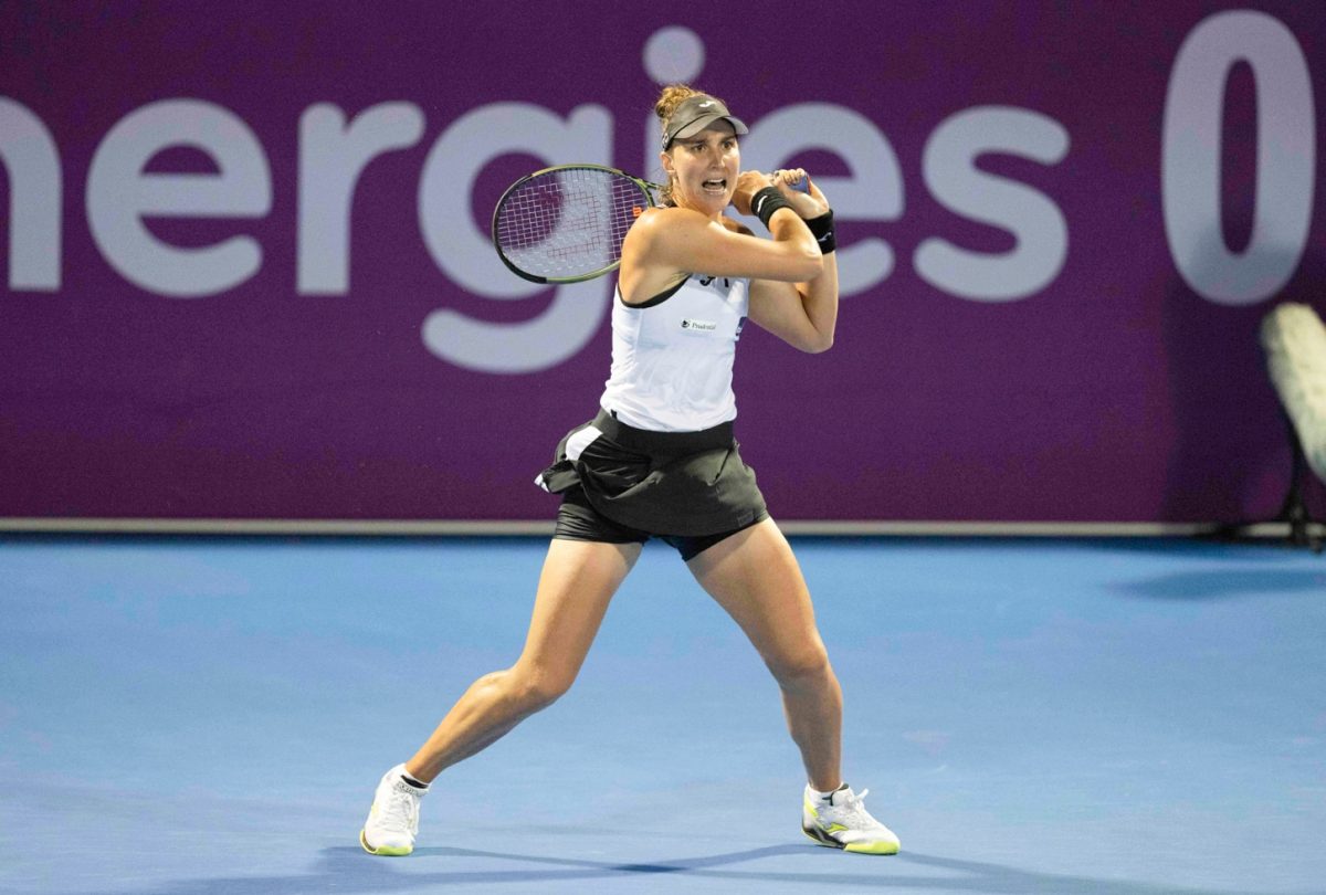 Bia Haddad atropela rivais e vai disputar importante trof&eacute;u da WTA