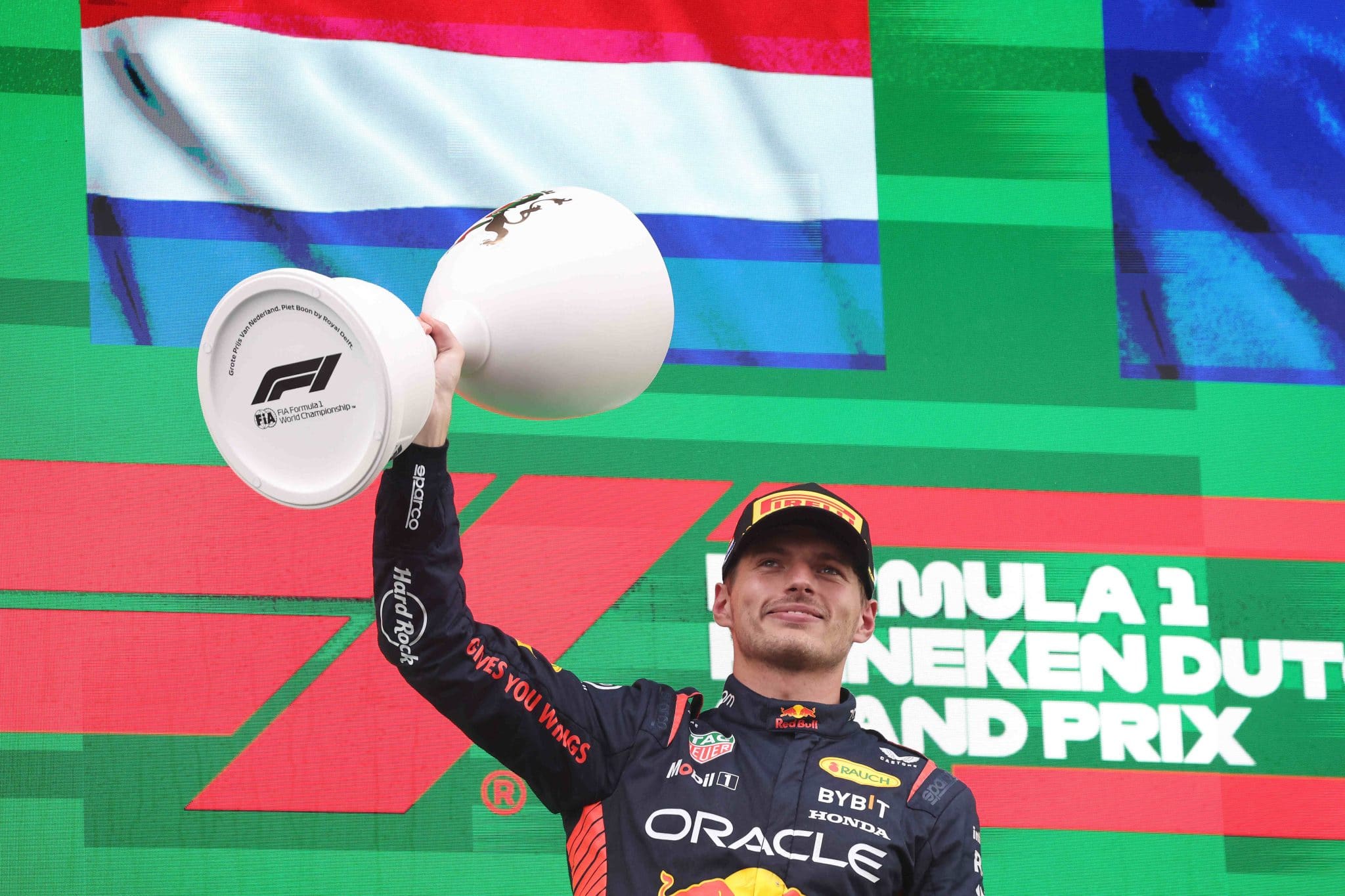 Verstappen e Cruyff: quando a genialidade une as pistas e os gramados