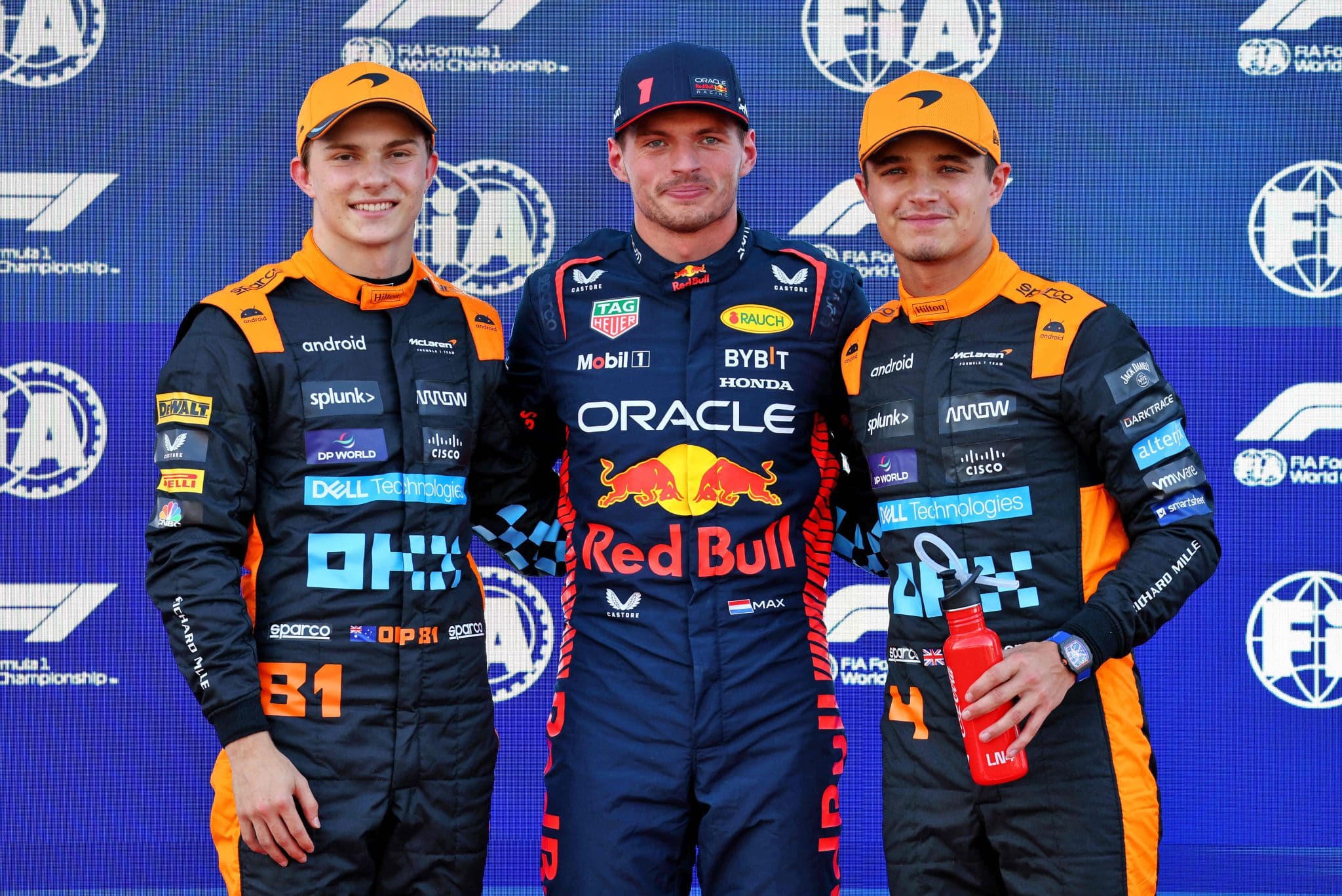 Verstappen e Cruyff: quando a genialidade une as pistas e os gramados