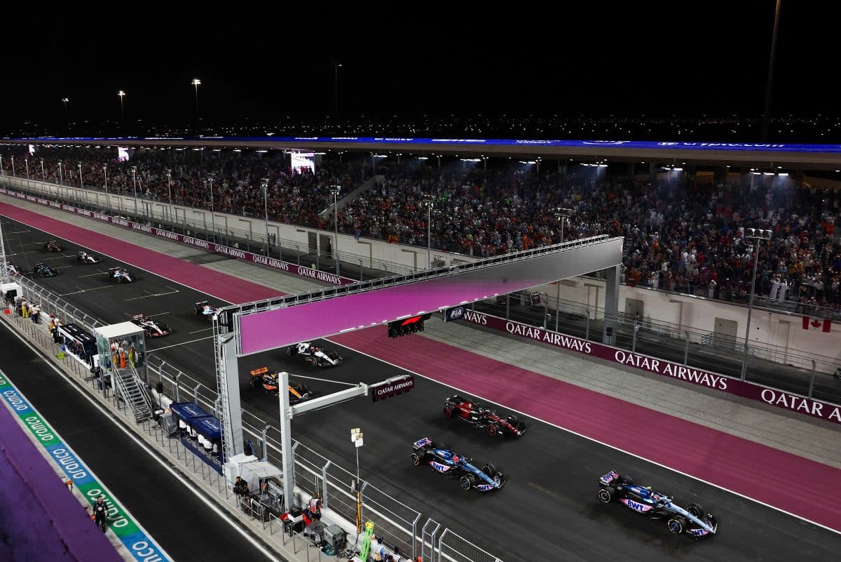 Do campo para &agrave; pista, astros da NFL investem em equipe da F1