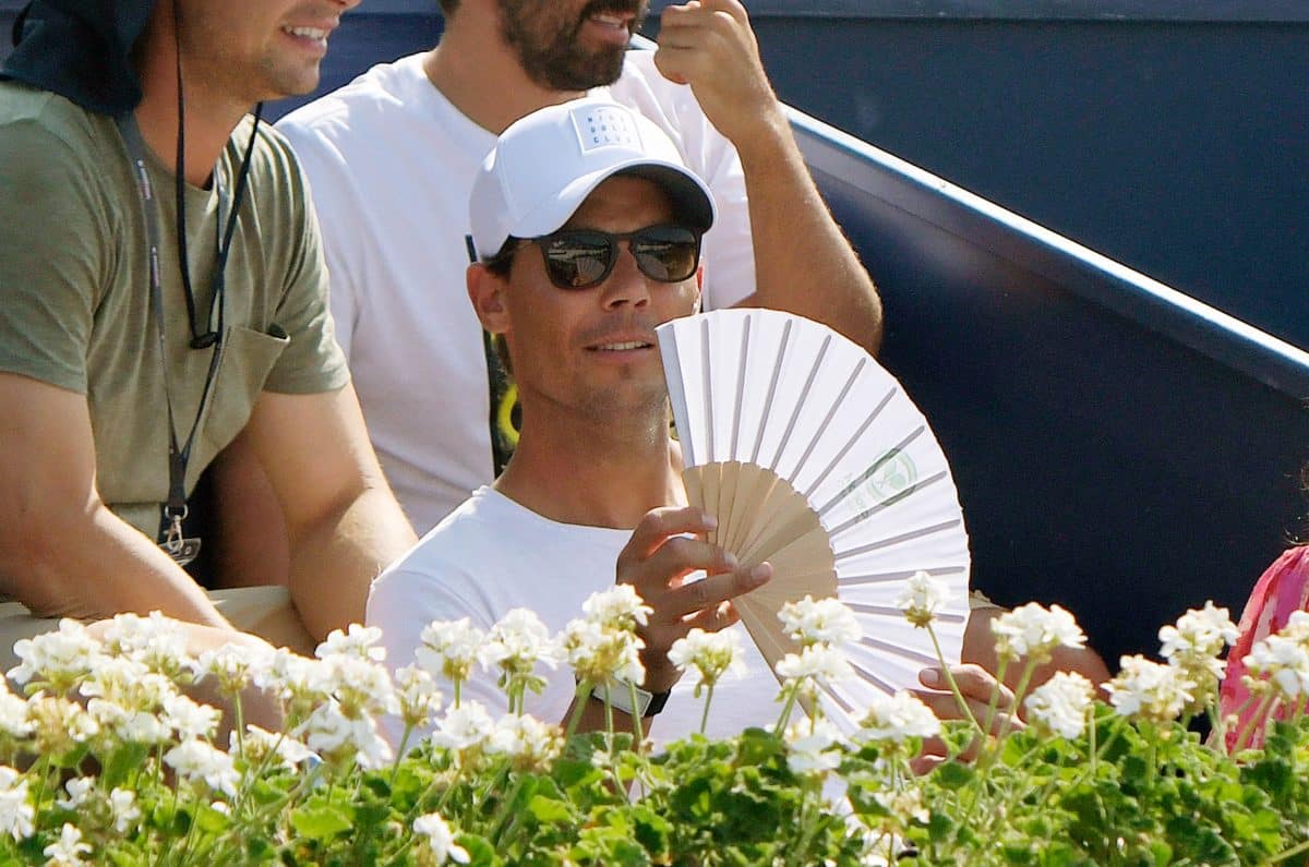 Austr&aacute;lia &eacute; logo ali? Nadal toma atitude sobre o Grand Slam