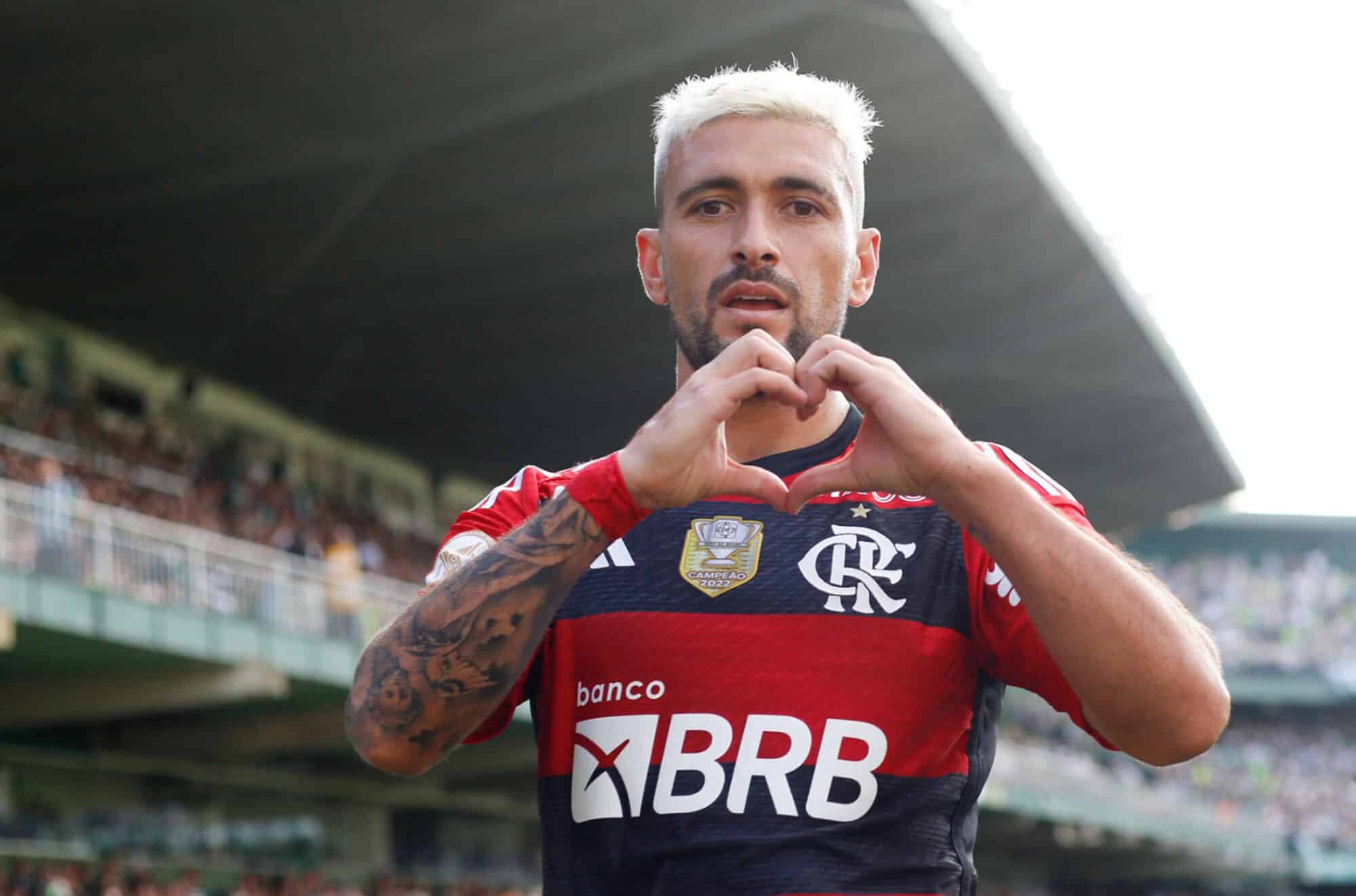 Os 10 maiores jogadores da hist&oacute;ria do Flamengo