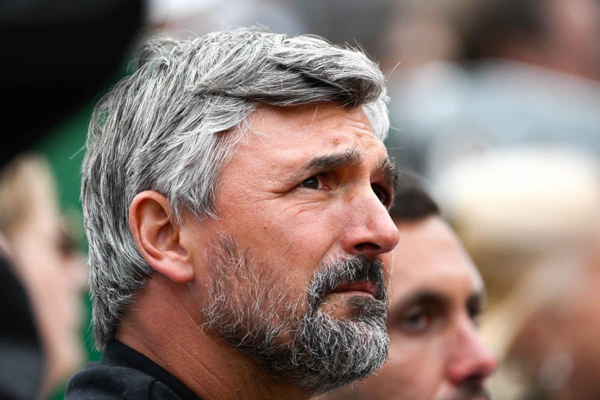 Goran Ivanisevic toma atitude dr&aacute;stica contra a ex-esposa, que responde: &ldquo;Temo pela minha vida&rdquo;