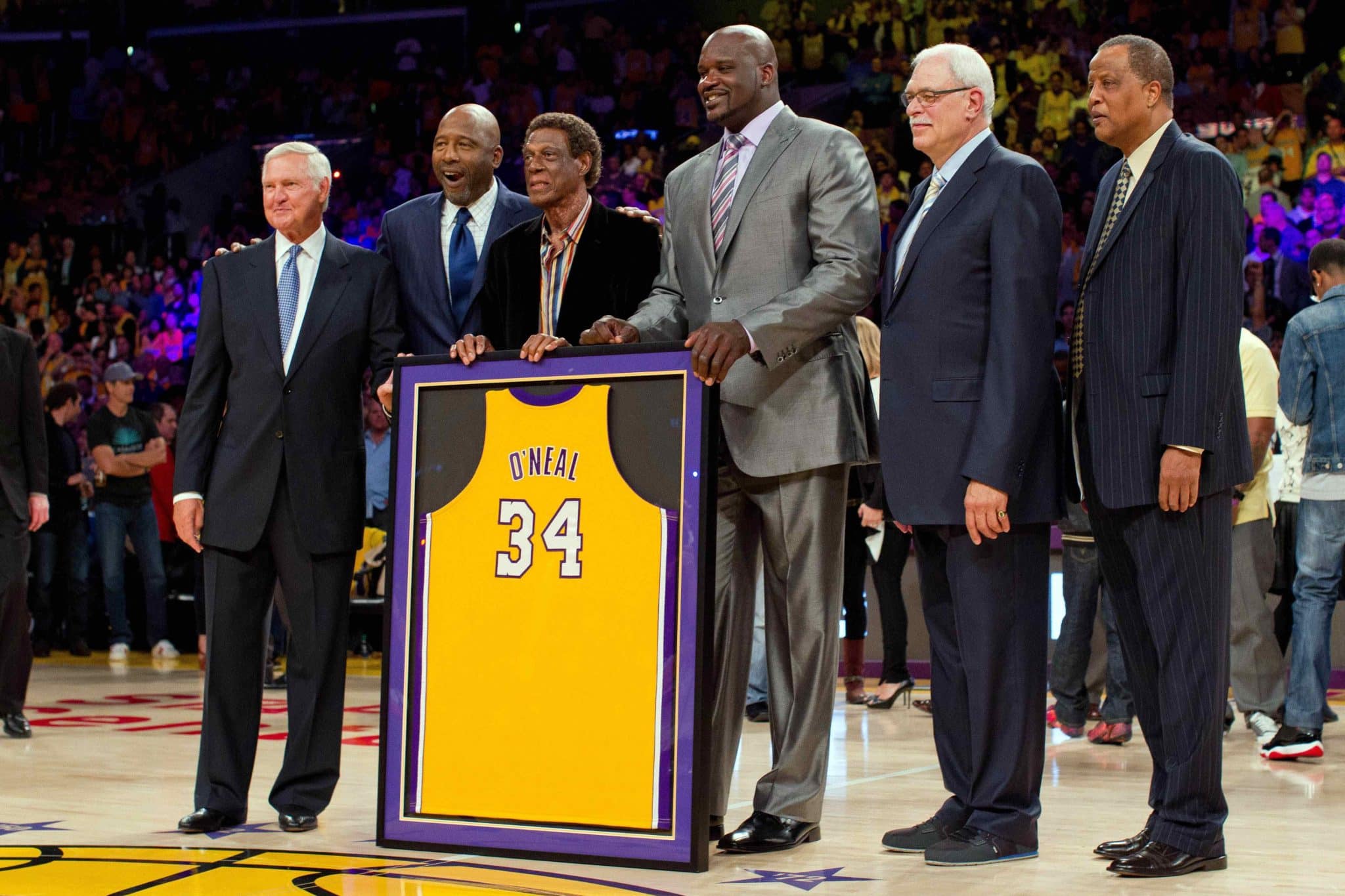 Shaquille O&rsquo;Neal (2026): estat&iacute;sticas, sal&aacute;rio, pr&ecirc;mios e recordes