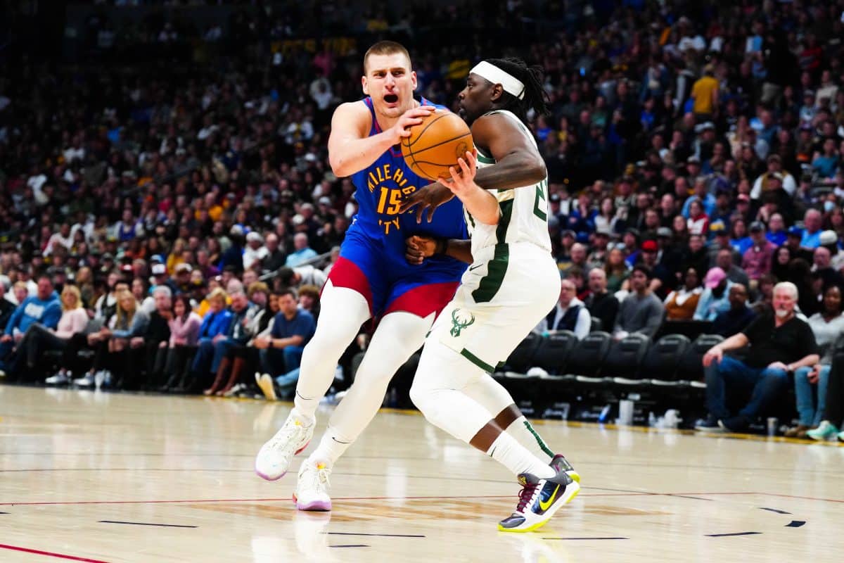 Jrue Holiday e compania, os melhores defensores da NBA 23/24