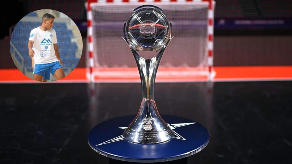 Brasileiro campe&atilde;o da Champions League quer continuar sucesso na Espanha