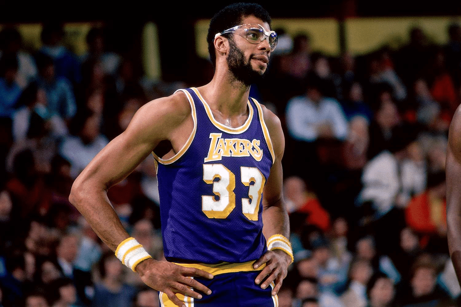 Kareem Abdul-Jabbar possui 6 pr&ecirc;mios de MVP da temporada regular da NBA