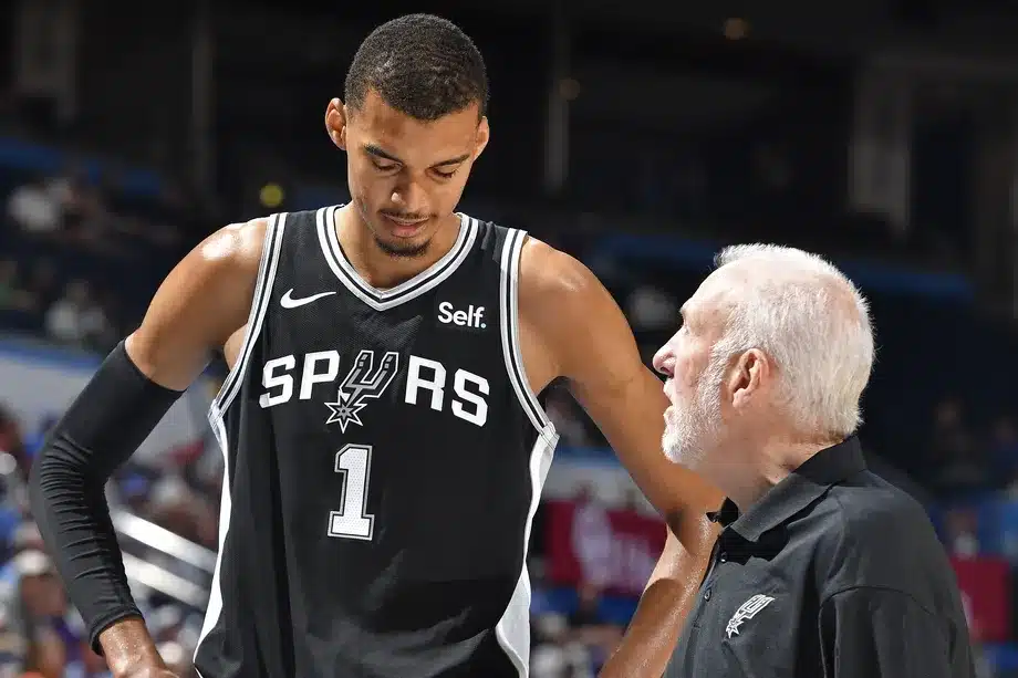 Victor Wembanyama vai ser o calouro do ano?