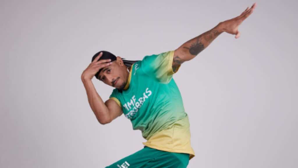 &ldquo;O breaking salvou minha vida&rdquo;, brasileiro fala sobre preconceito na modalidade e estreia nas Olimp&iacute;adas de 2024