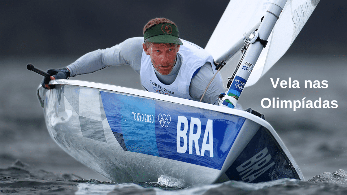 Conhe&ccedil;a tudo sobre vela: modalidade ol&iacute;mpica