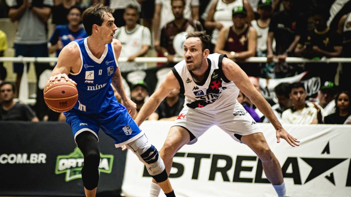 Giovannoni destaca in&iacute;cio AVASSALADOR do Minas: &ldquo;Fez o que poucos devem fazer no NBB&rdquo;