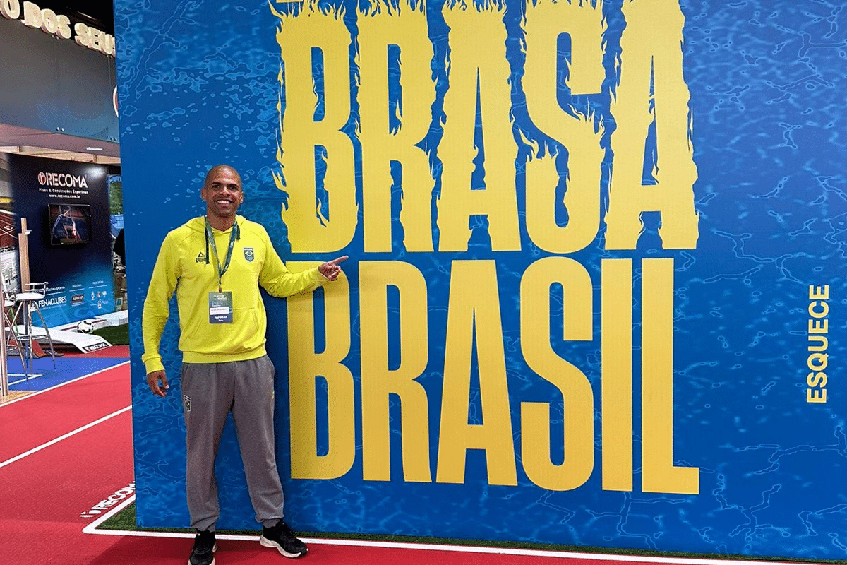 Philipe Chateaubrian revela segredos de sua prepara&ccedil;&atilde;o visando medalha ol&iacute;mpica no Tiro Esportivo