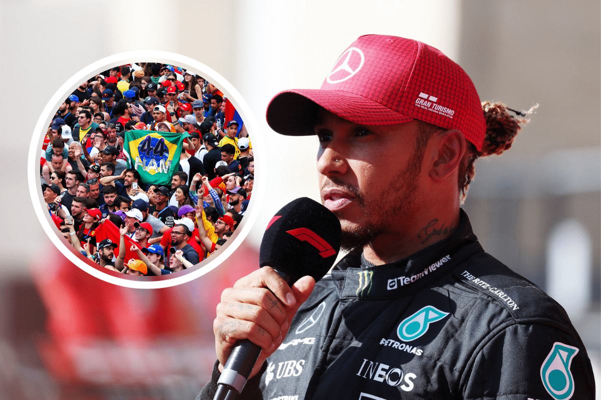 Lewis Hamilton prop&otilde;e mudan&ccedil;a DR&Aacute;STICA no ingresso da F&oacute;rmula 1