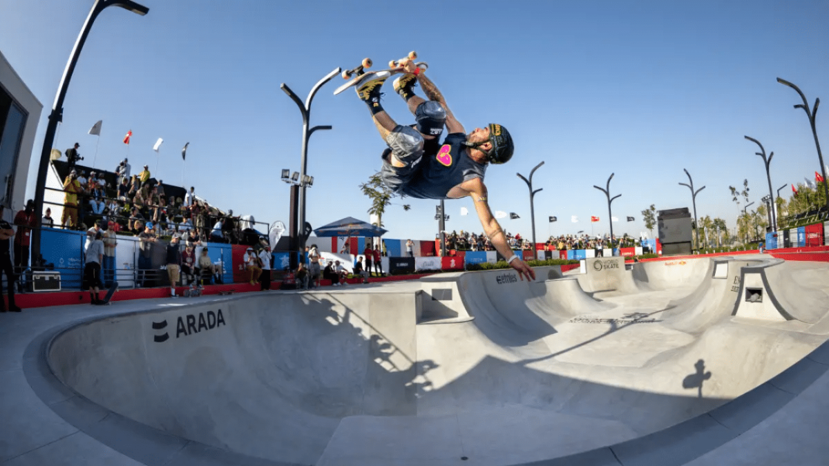 Brasil fora do top 5: veja o ranking mundial de skate park (masculino e feminino) (2026)