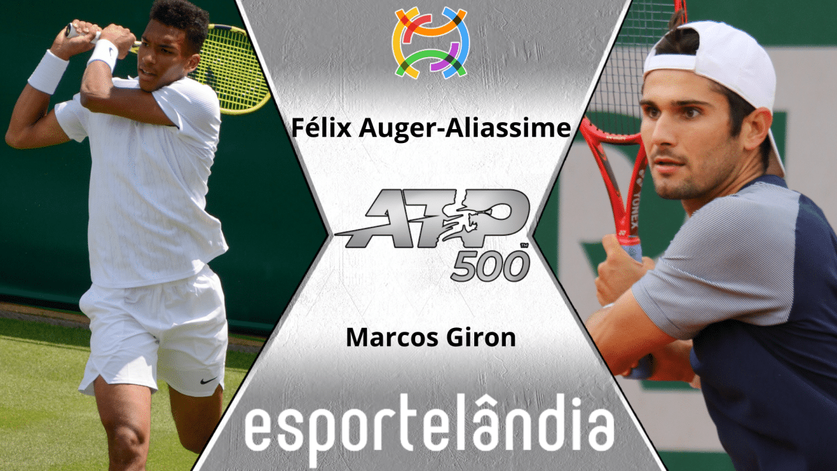 Palpites T&ecirc;nis: F&eacute;lix Auger-Aliassime x Marcos Giron &ndash; 20/10